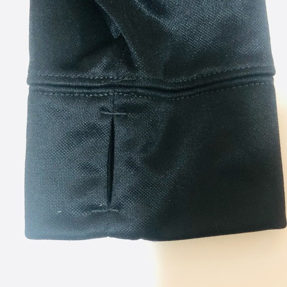 Black and pink small girls Nike hoodie brand new and never worn - Picture 2 of 3